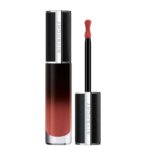 givenchy velvet cream lipstick|givenchy lip gloss interdit.